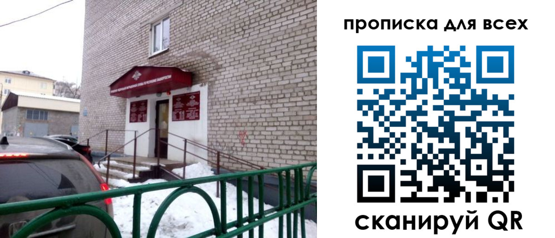 временная регистрация госуслуги в Чайковском